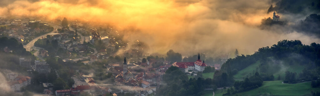 Škofja Loka, foto: Aleš Frelih